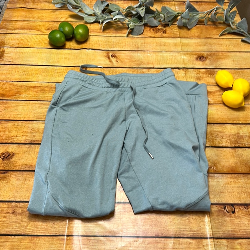 Blue buffbunny jogger large